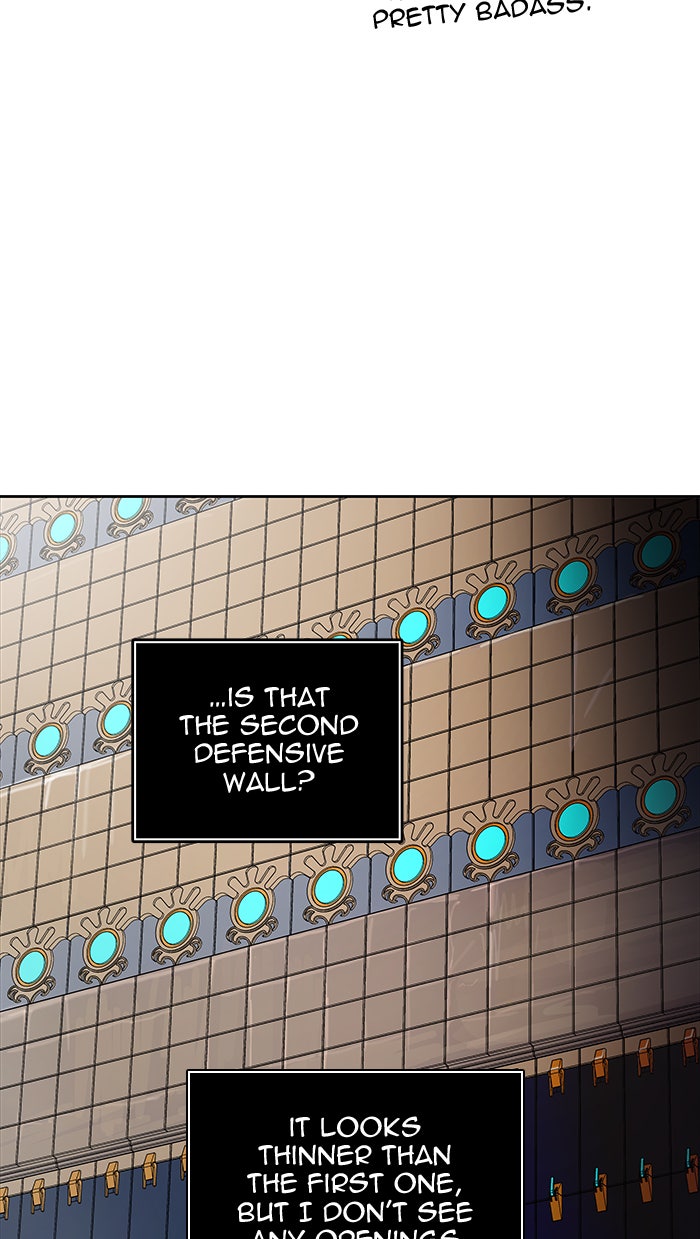 Tower of God manga, chapter 470, page 6 of 108