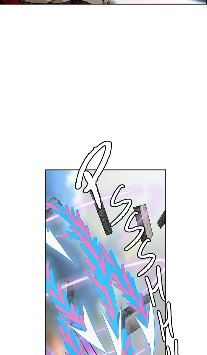 Tower of God manga, chapter 470, page 60 of 108