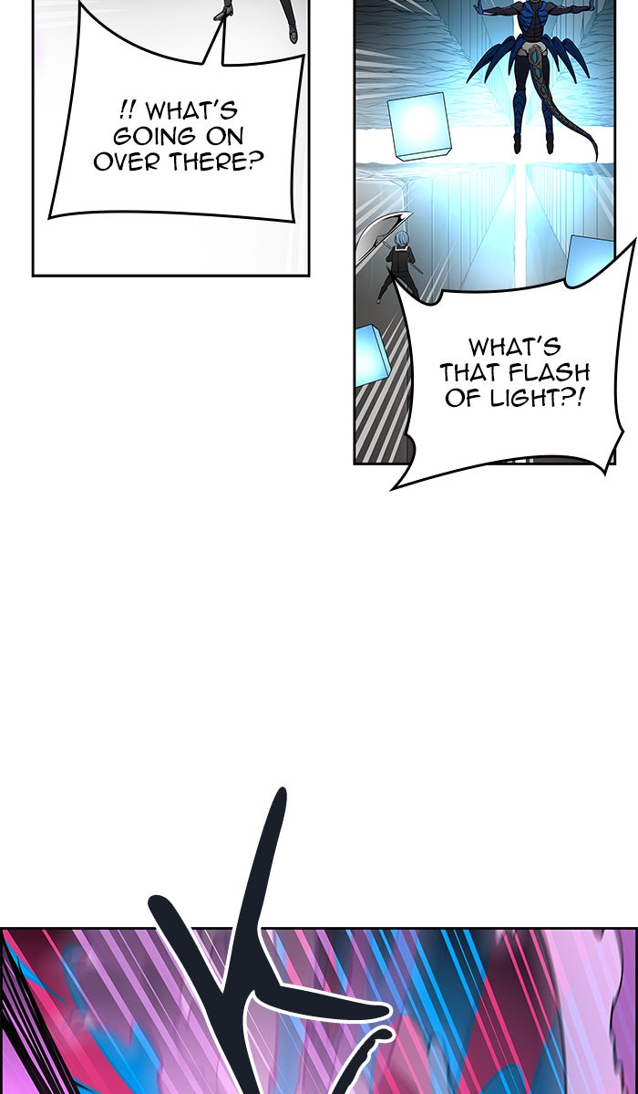 Tower of God manga, chapter 470, page 62 of 108