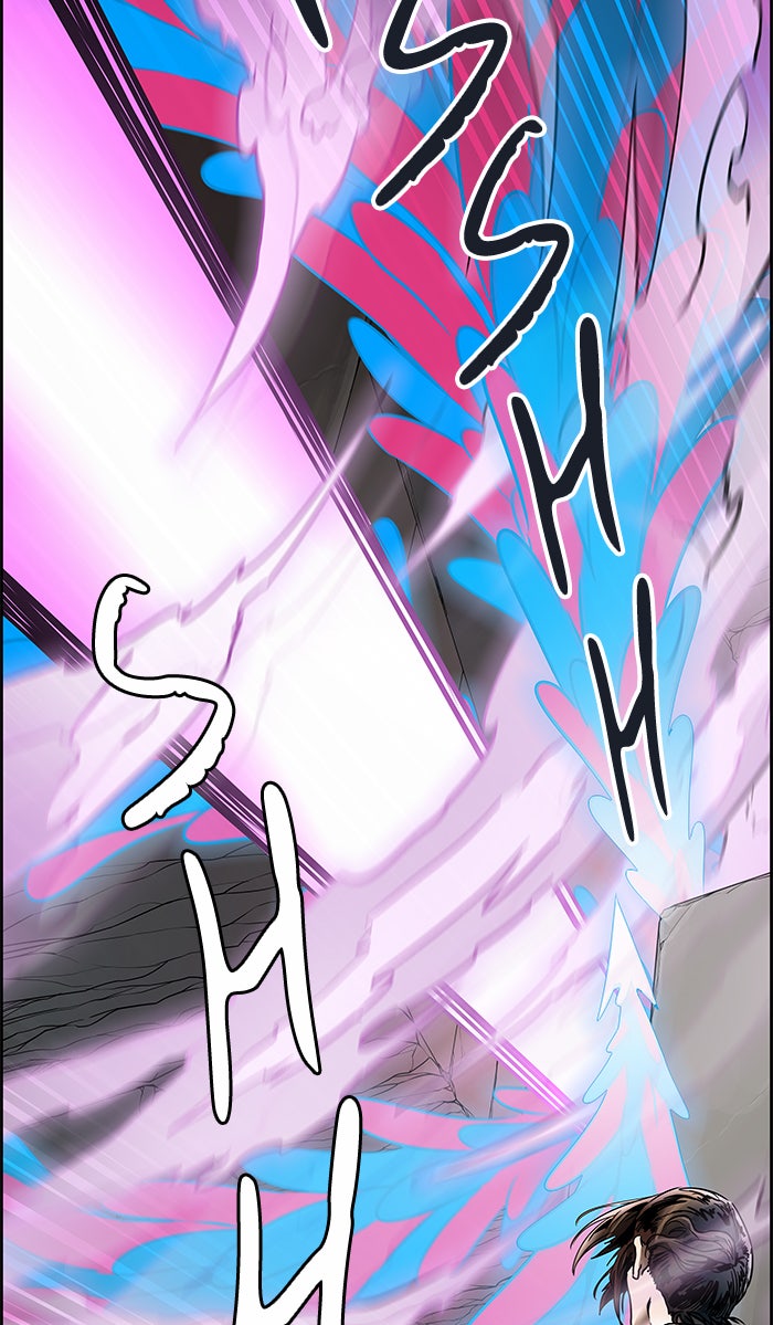 Tower of God manga, chapter 470, page 63 of 108