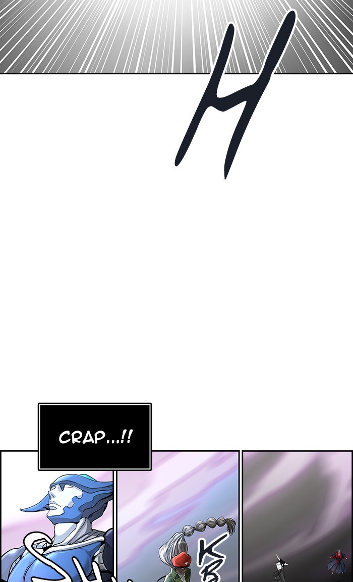 Tower of God manga, chapter 470, page 66 of 108