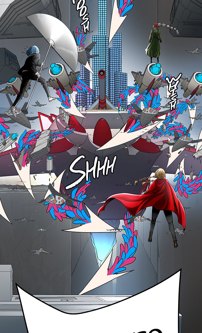 Tower of God manga, chapter 470, page 68 of 108