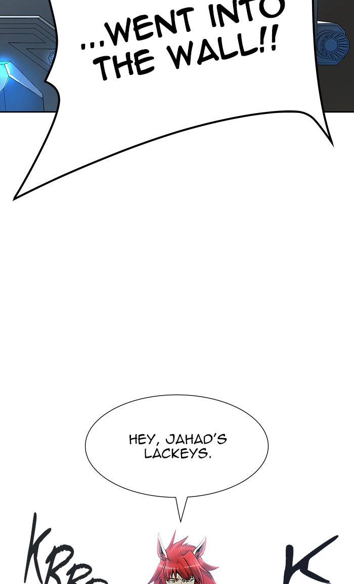 Tower of God manga, chapter 470, page 69 of 108