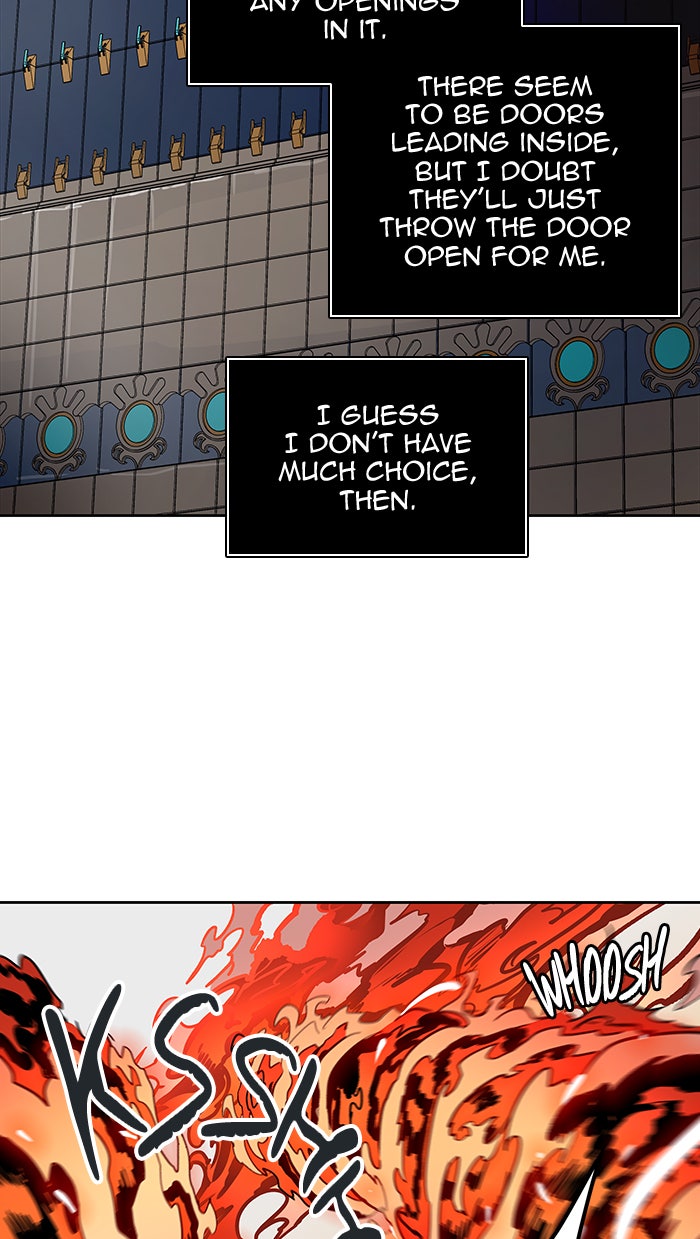 Tower of God manga, chapter 470, page 7 of 108