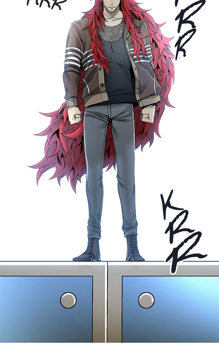 Tower of God manga, chapter 470, page 70 of 108