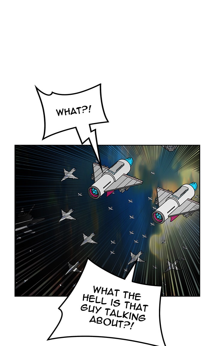 Tower of God manga, chapter 470, page 73 of 108
