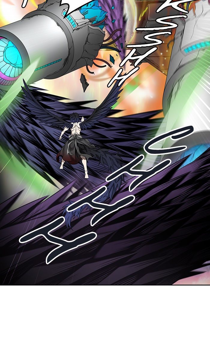 Tower of God manga, chapter 470, page 75 of 108