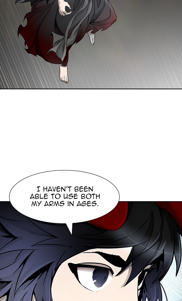 Tower of God manga, chapter 470, page 77 of 108
