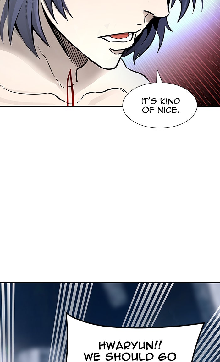 Tower of God manga, chapter 470, page 78 of 108
