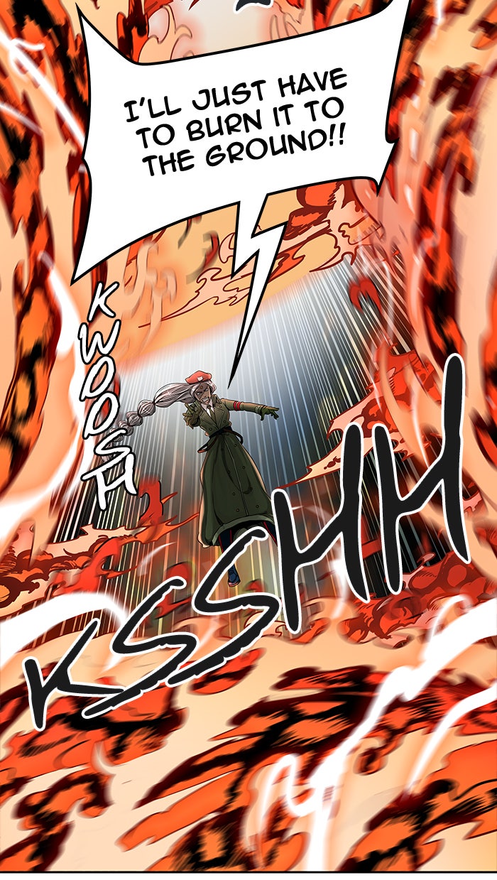 Tower of God manga, chapter 470, page 8 of 108