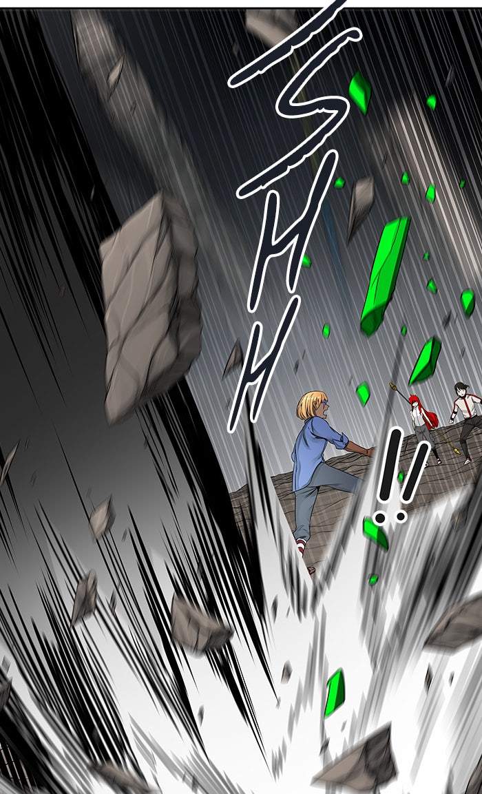 Tower of God manga, chapter 470, page 82 of 108