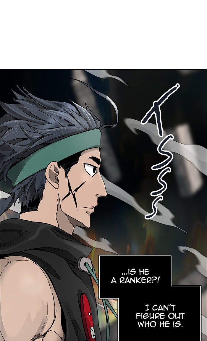 Tower of God manga, chapter 470, page 84 of 108