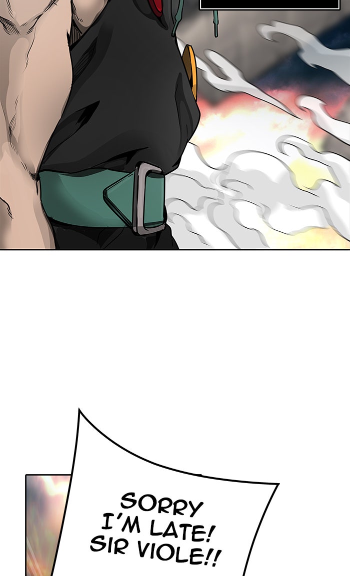Tower of God manga, chapter 470, page 85 of 108