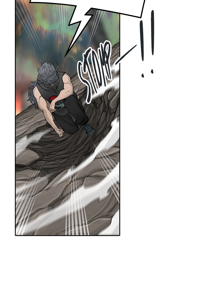 Tower of God manga, chapter 470, page 86 of 108