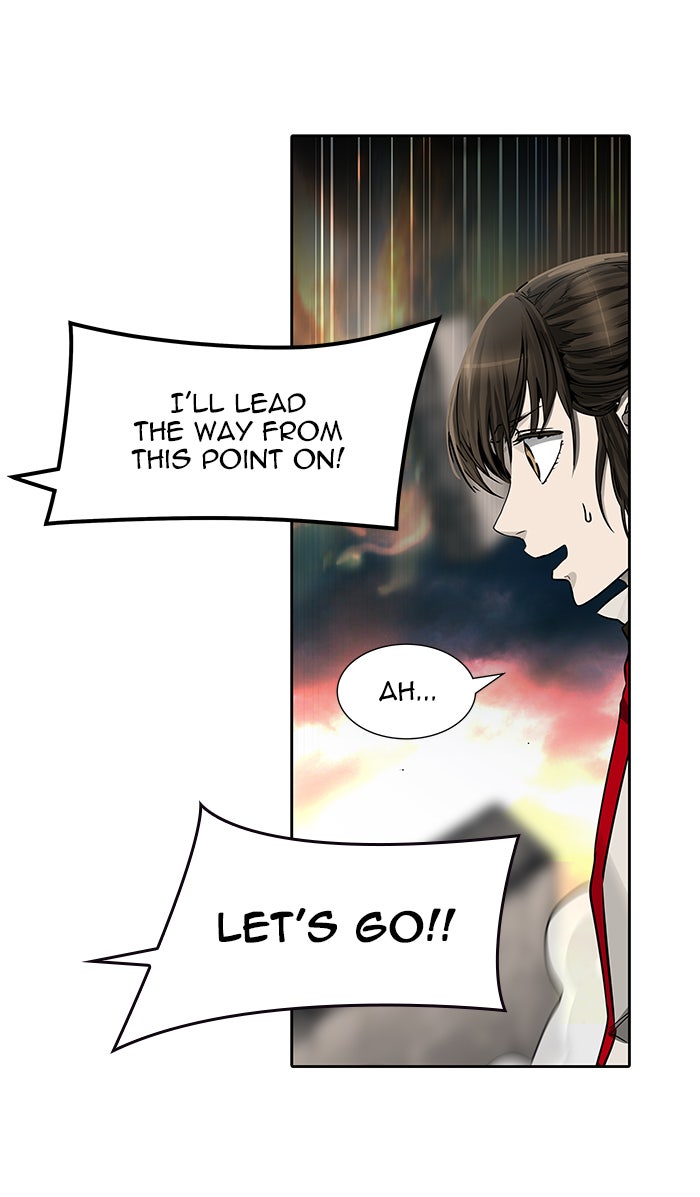 Tower of God manga, chapter 470, page 87 of 108