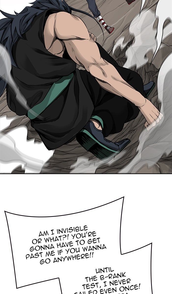 Tower of God manga, chapter 470, page 89 of 108