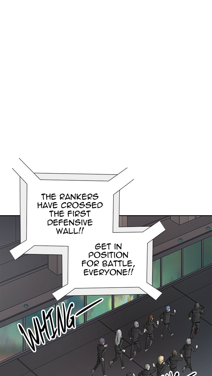 Tower of God manga, chapter 470, page 9 of 108