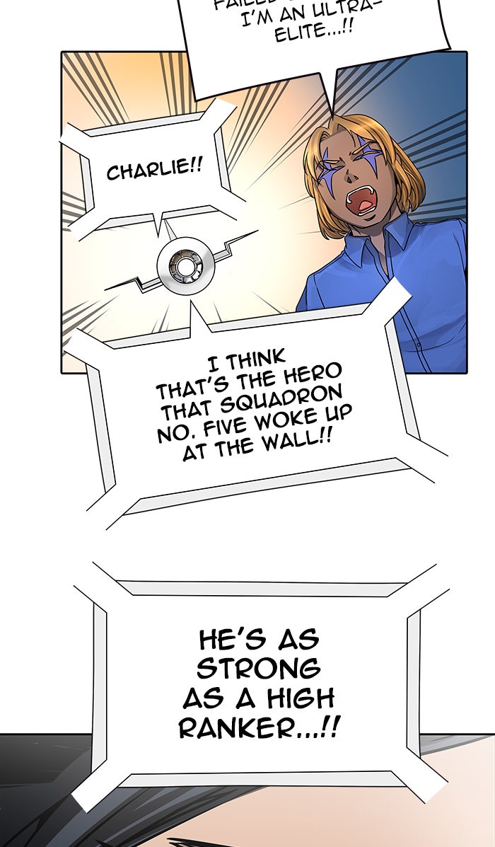 Tower of God manga, chapter 470, page 90 of 108