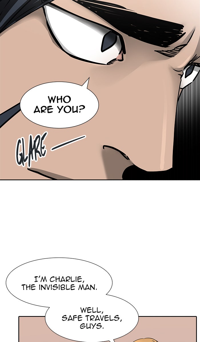 Tower of God manga, chapter 470, page 91 of 108