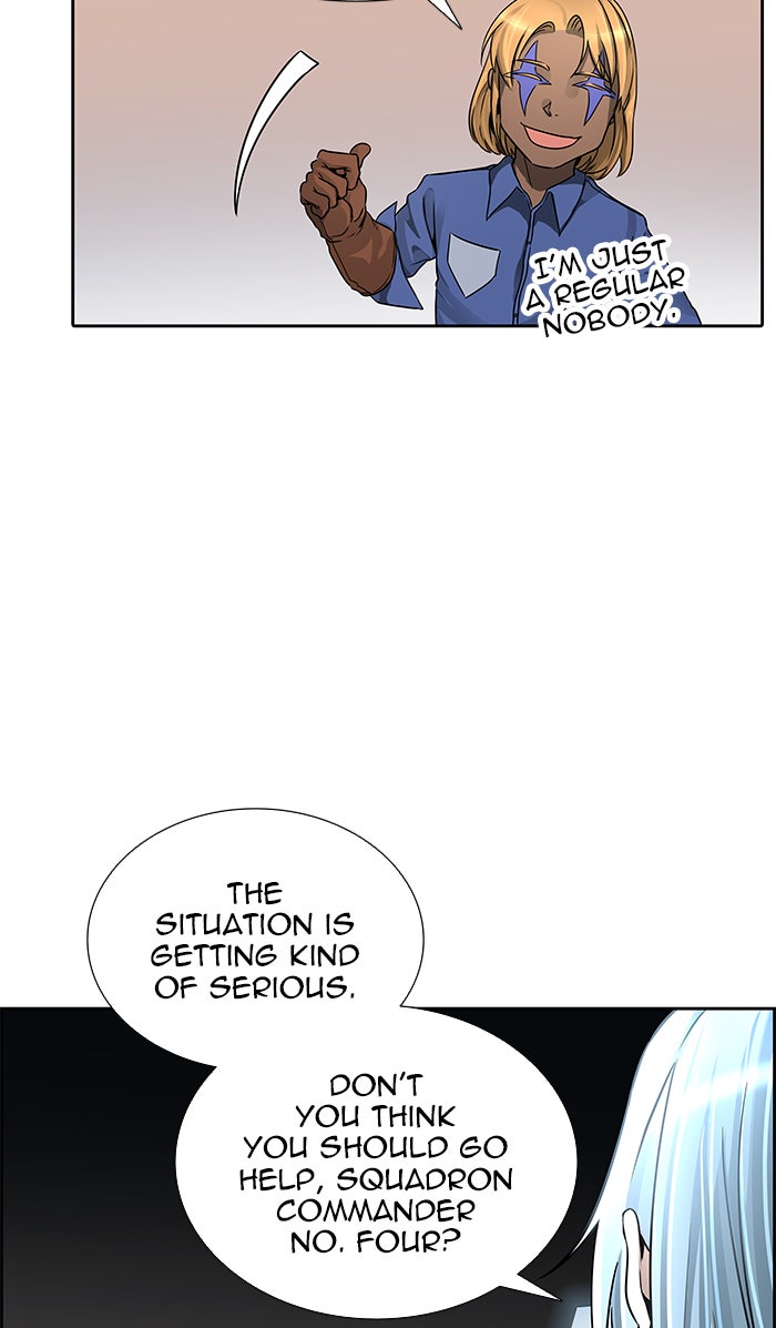 Tower of God manga, chapter 470, page 92 of 108