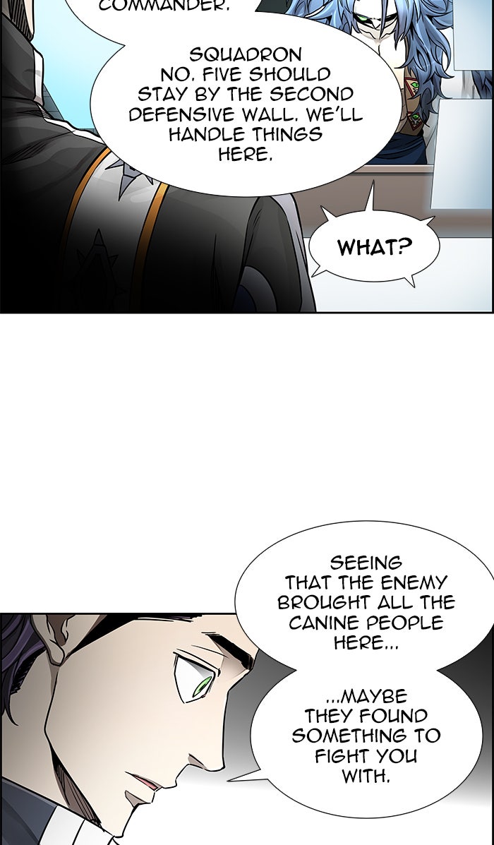 Tower of God manga, chapter 470, page 94 of 108