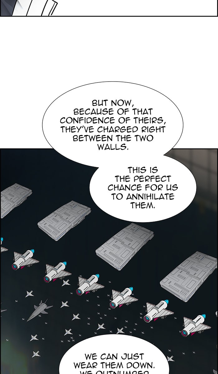 Tower of God manga, chapter 470, page 95 of 108