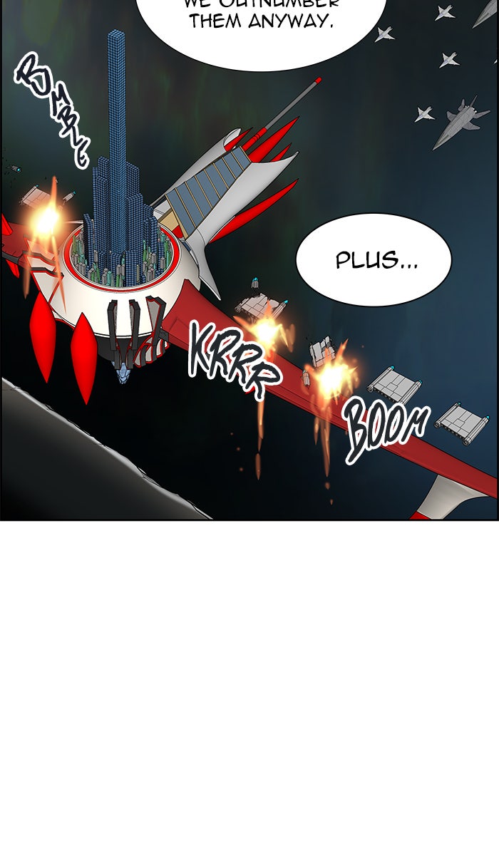 Tower of God manga, chapter 470, page 96 of 108