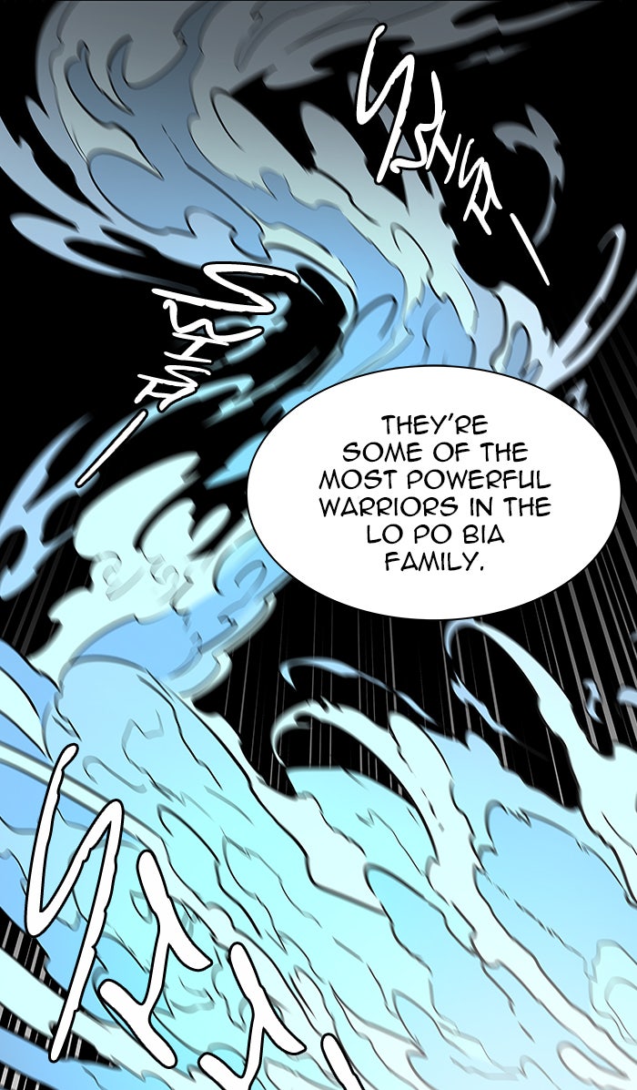 Tower of God manga, chapter 470, page 98 of 108