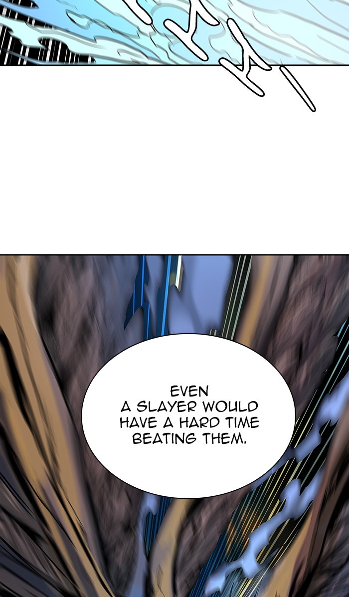 Tower of God manga, chapter 470, page 99 of 108