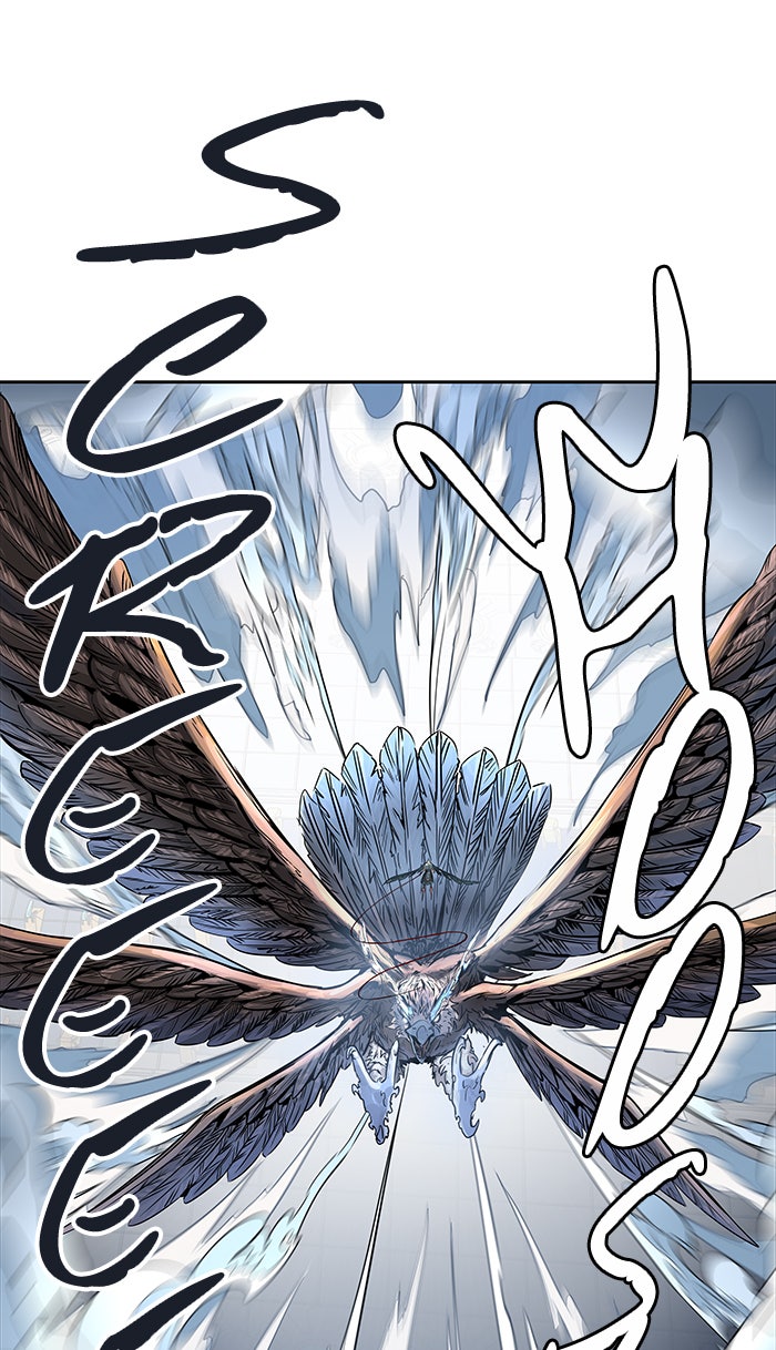 Tower of God manga, chapter 471, page 1 of 98