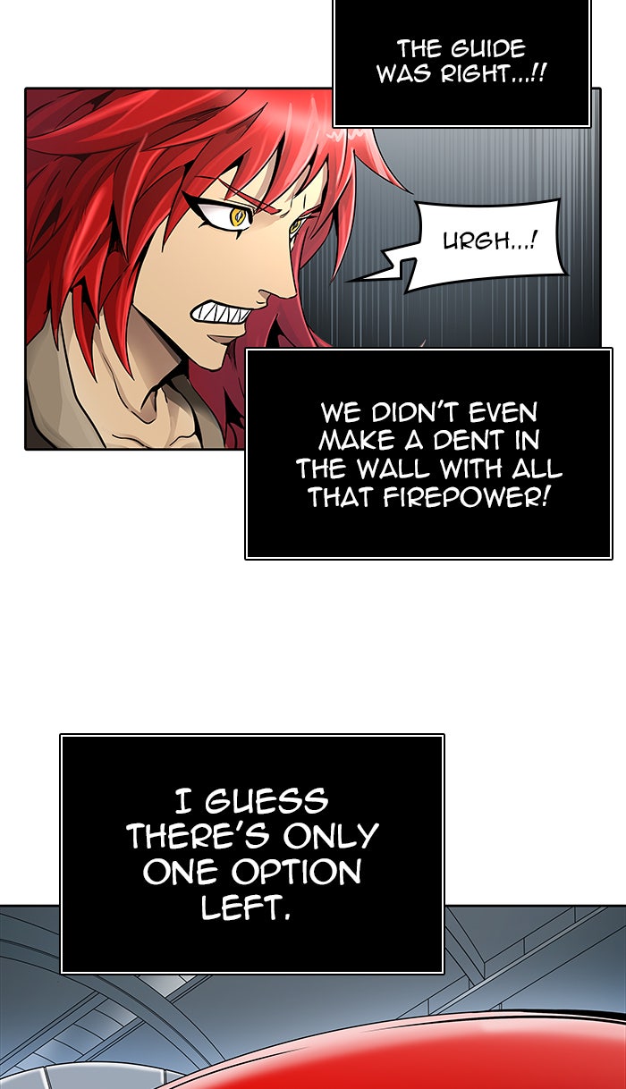 Tower of God manga, chapter 471, page 14 of 98