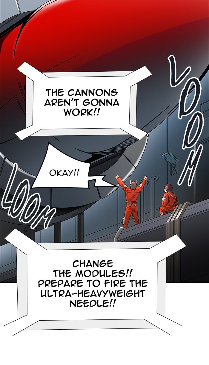 Tower of God manga, chapter 471, page 15 of 98