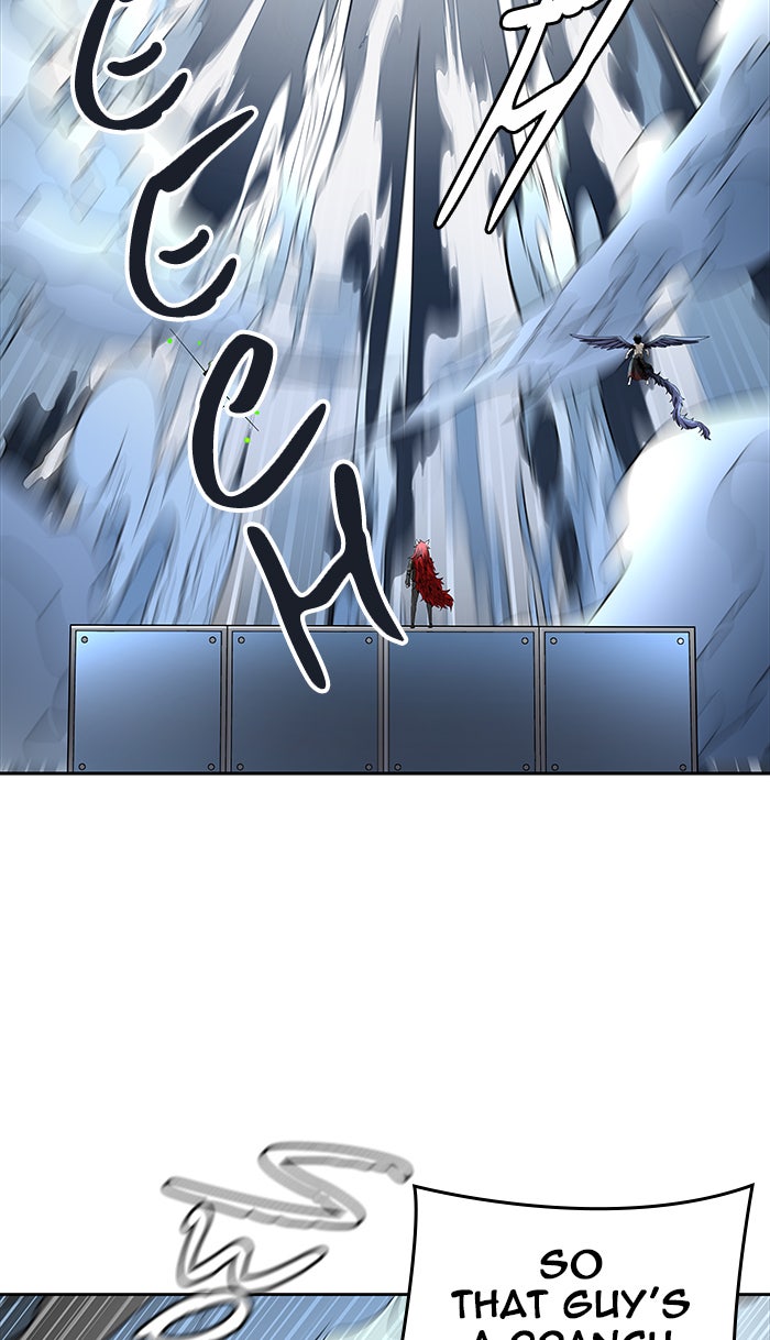 Tower of God manga, chapter 471, page 2 of 98