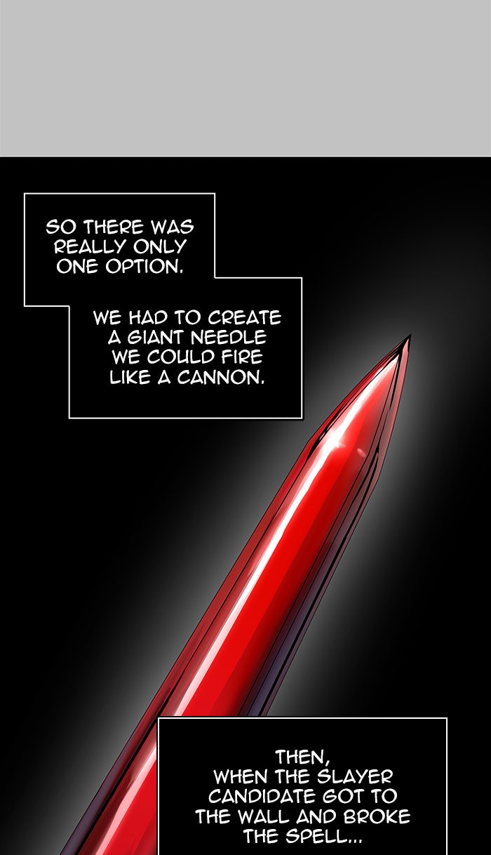 Tower of God manga, chapter 471, page 20 of 98
