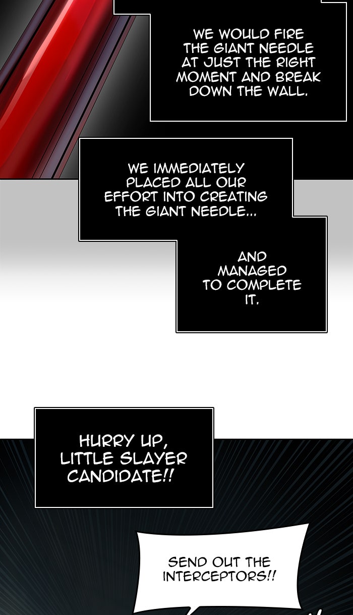 Tower of God manga, chapter 471, page 21 of 98
