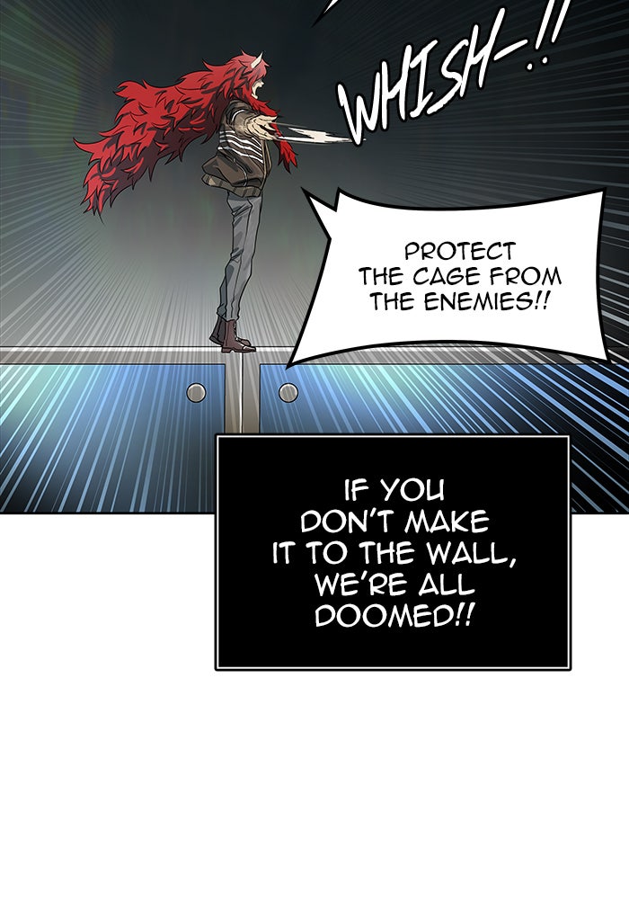 Tower of God manga, chapter 471, page 22 of 98