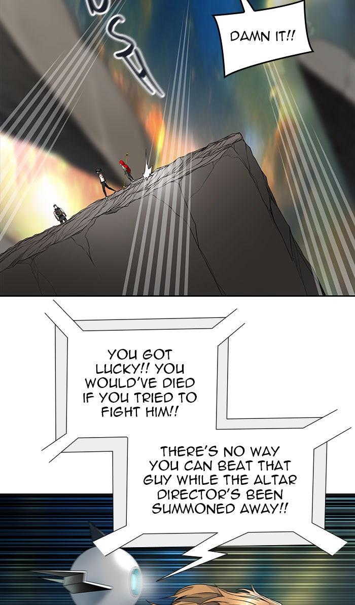 Tower of God manga, chapter 471, page 24 of 98