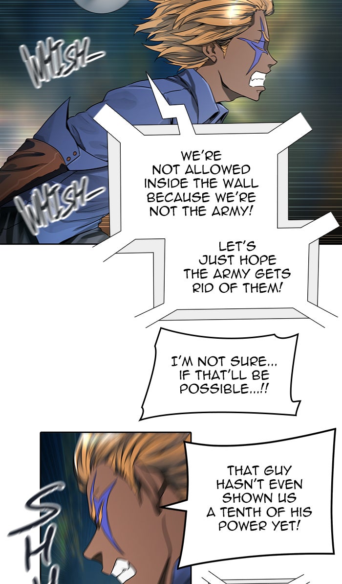 Tower of God manga, chapter 471, page 25 of 98
