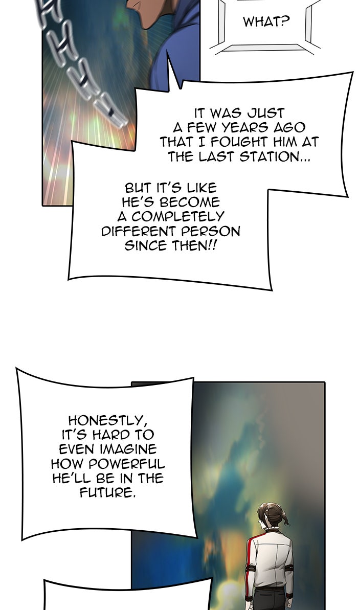 Tower of God manga, chapter 471, page 26 of 98