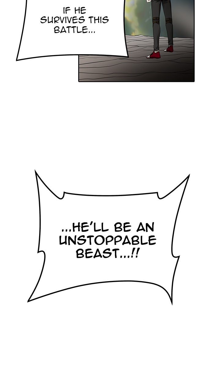 Tower of God manga, chapter 471, page 27 of 98
