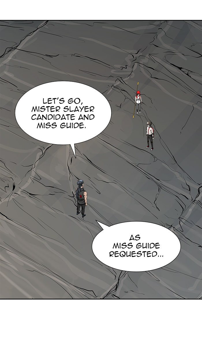 Tower of God manga, chapter 471, page 28 of 98
