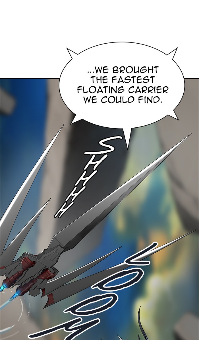 Tower of God manga, chapter 471, page 29 of 98