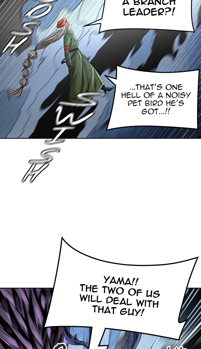 Tower of God manga, chapter 471, page 3 of 98