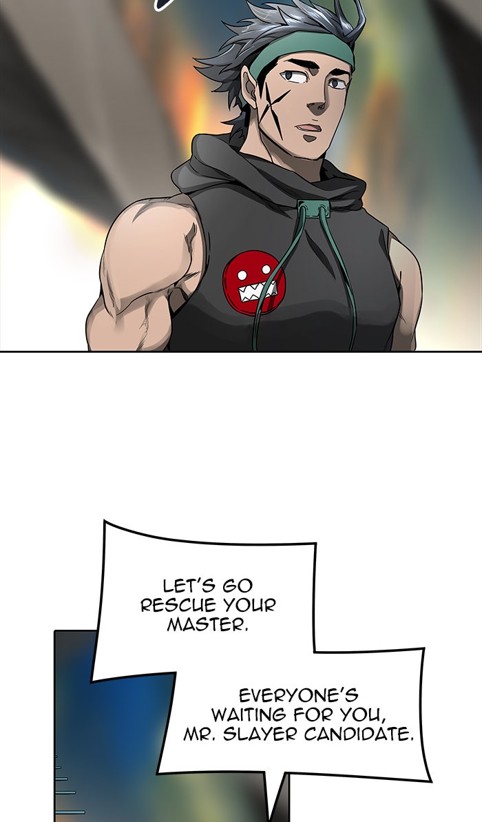 Tower of God manga, chapter 471, page 30 of 98