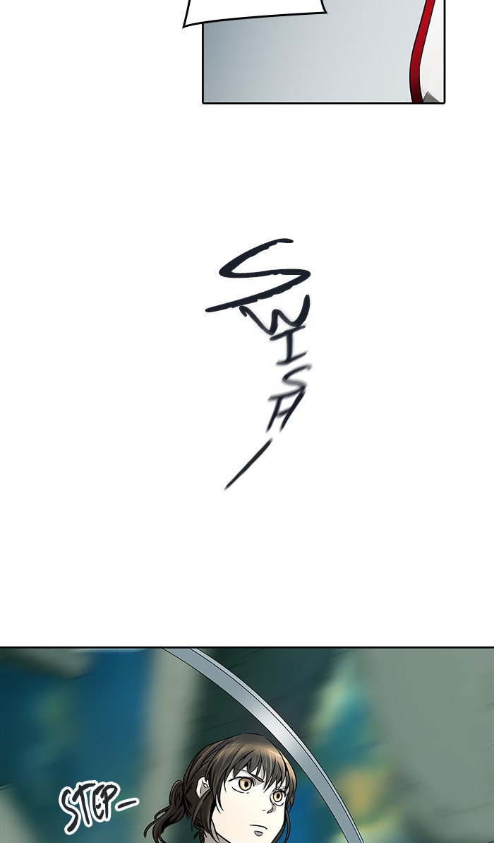 Tower of God manga, chapter 471, page 32 of 98