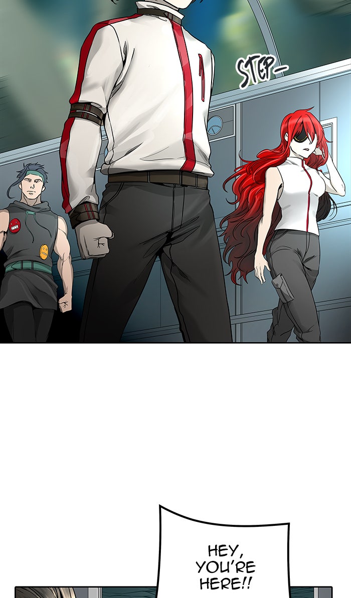 Tower of God manga, chapter 471, page 33 of 98
