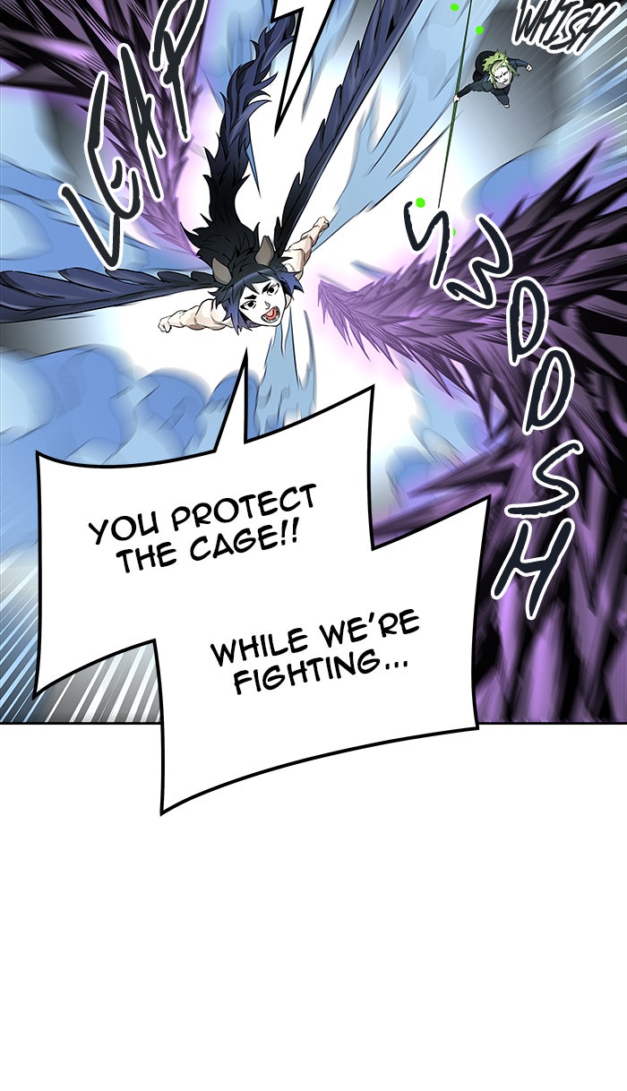 Tower of God manga, chapter 471, page 4 of 98