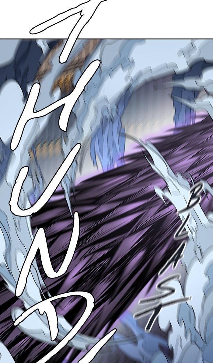 Tower of God manga, chapter 471, page 40 of 98