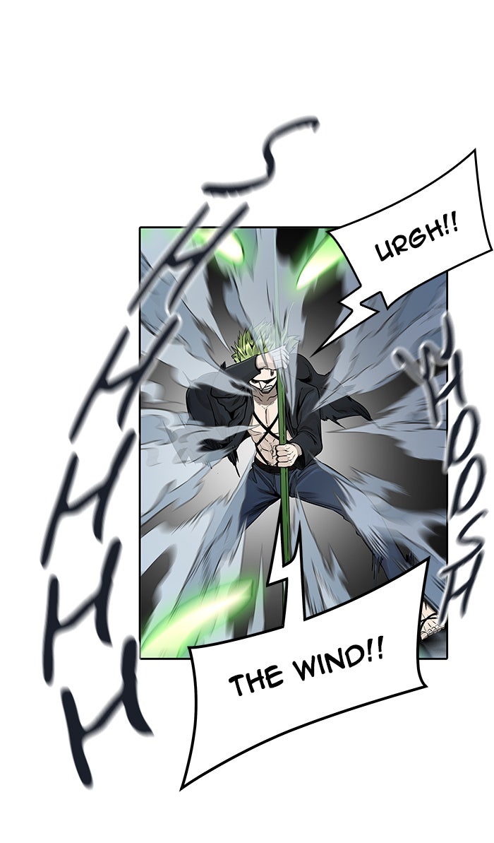 Tower of God manga, chapter 471, page 42 of 98