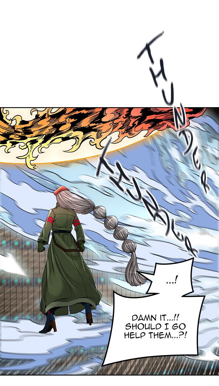 Tower of God manga, chapter 471, page 45 of 98